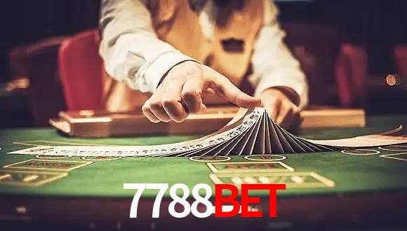 Blackjack Table 7788bet