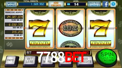 Flash Promotion 7788bet