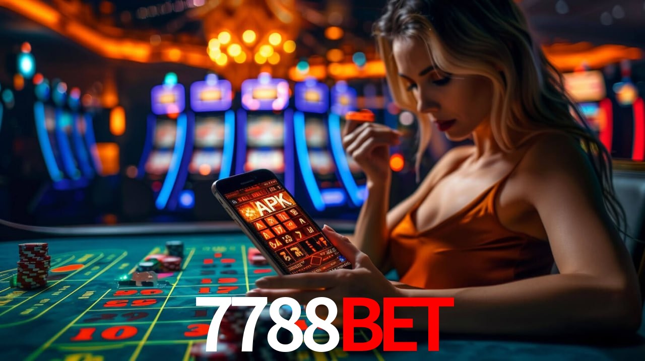 Roulette Table 7788bet