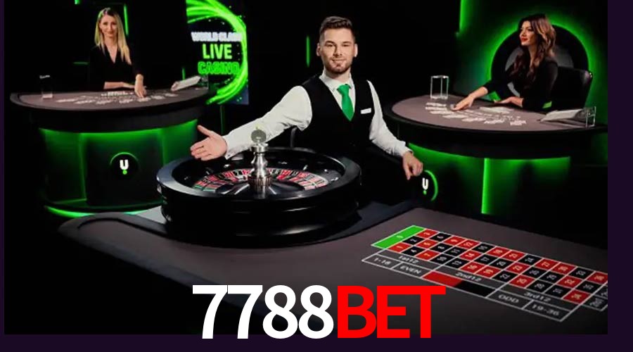 Game Providers 7788bet